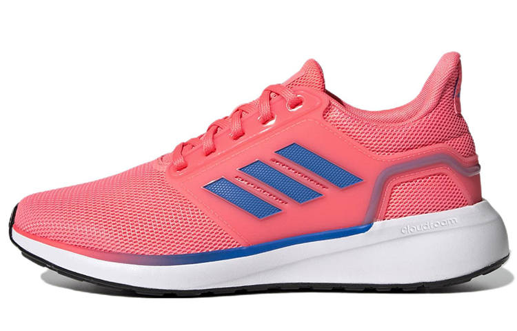 Adidas Adidas EQ19 Running Shoes Women's Low Top Coral Powder