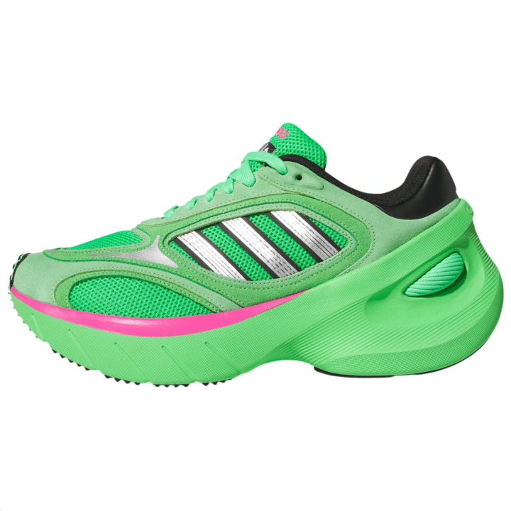 Adidas Adizero Goukana Adidas 'Solar Lime Screaming Green Black'