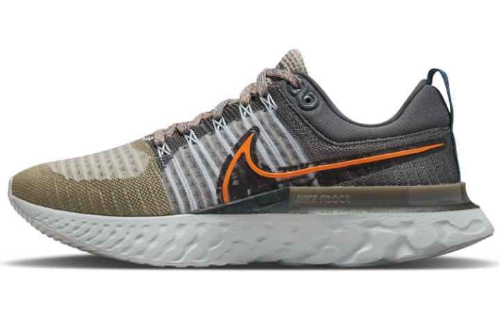 Nike Nike React Infinity Run Flyknit 2 'Made From Sport'
