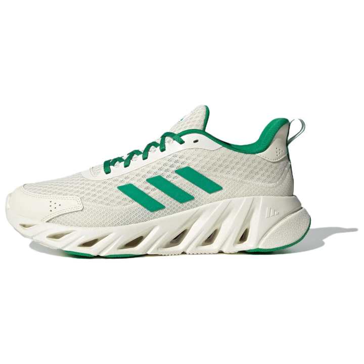 Adidas Adidas Day Low top City Commuting Running Shoes Unisex White Green