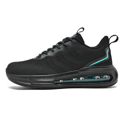 HEIWEILU Breathable Lightweight Breathable And Lightweight Low top Air Cushion Casual Running Shoes Men's