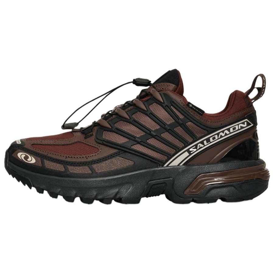 SALOMON ACS Pro Low top Trail Running Shoes Unisex Brown