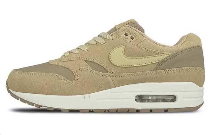 Nike Nike Air Max 1 Premium Khaki Suede
