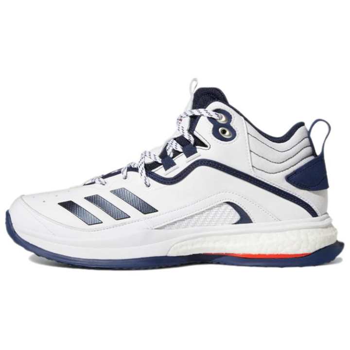 Adidas Adidas Icon 6 Turf 'Kage Kicks - Cloud White Navy'