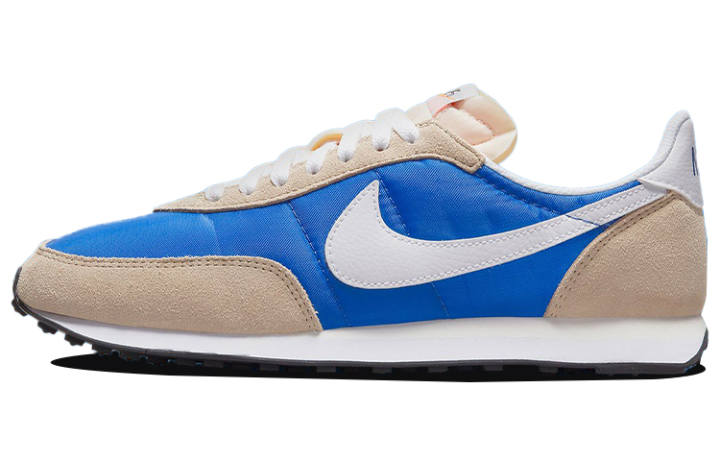 Nike Nike Waffle Trainer 2 Retro Blue/Beige