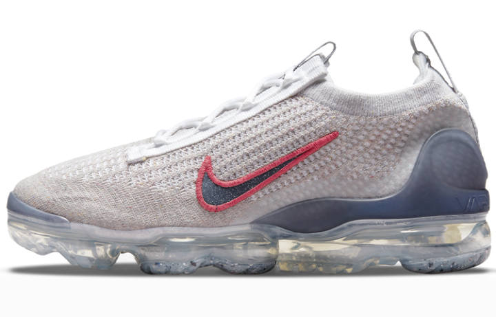 Nike Nike Air VaporMax 2021 Flyknit 'White Thunder Blue' Women's