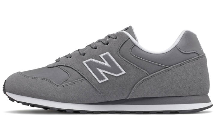 New Balance New Balance 393 Grey/White