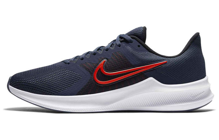 Nike Nike Downshifter 11 'Thunder Blue Chile Red'