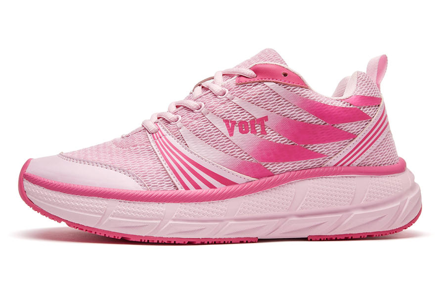 VOIT VOIT Running Shoes Unisex Low Top Pink