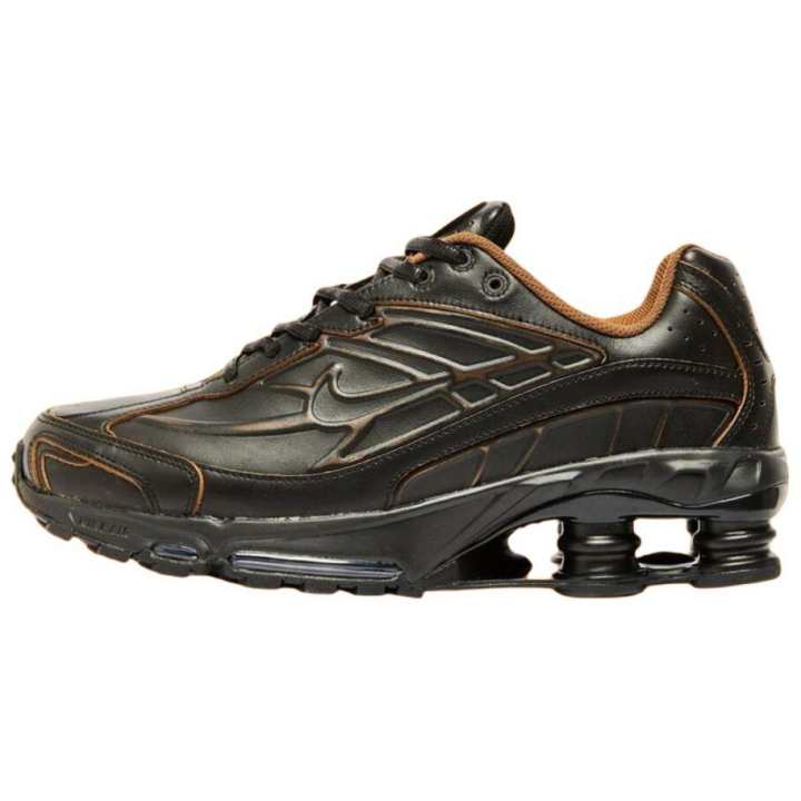 Nike Nike Shox Ride 2 Low top Running Shoes Unisex Black