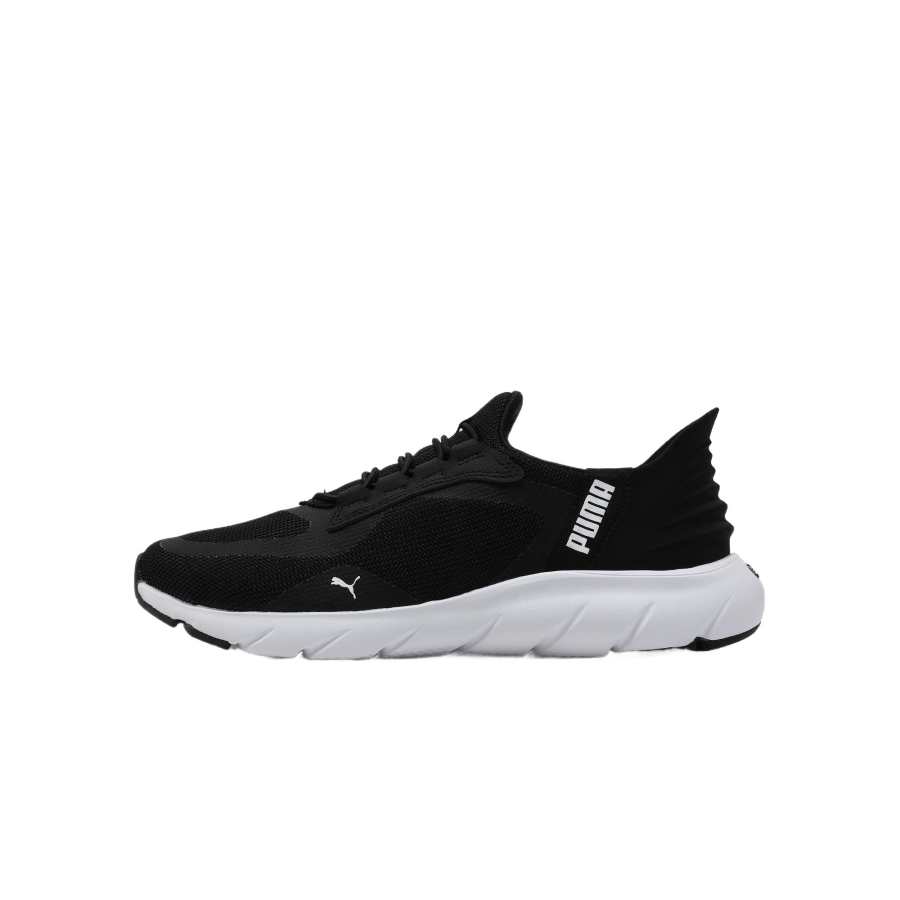 PUMA Softride Low top Running Shoes Unisex Black