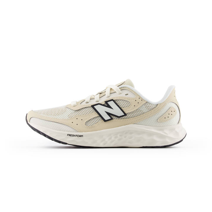 New Balance New Balance NB Fresh Foam Arishi V4 Low top Running Shoes Men's Ecru