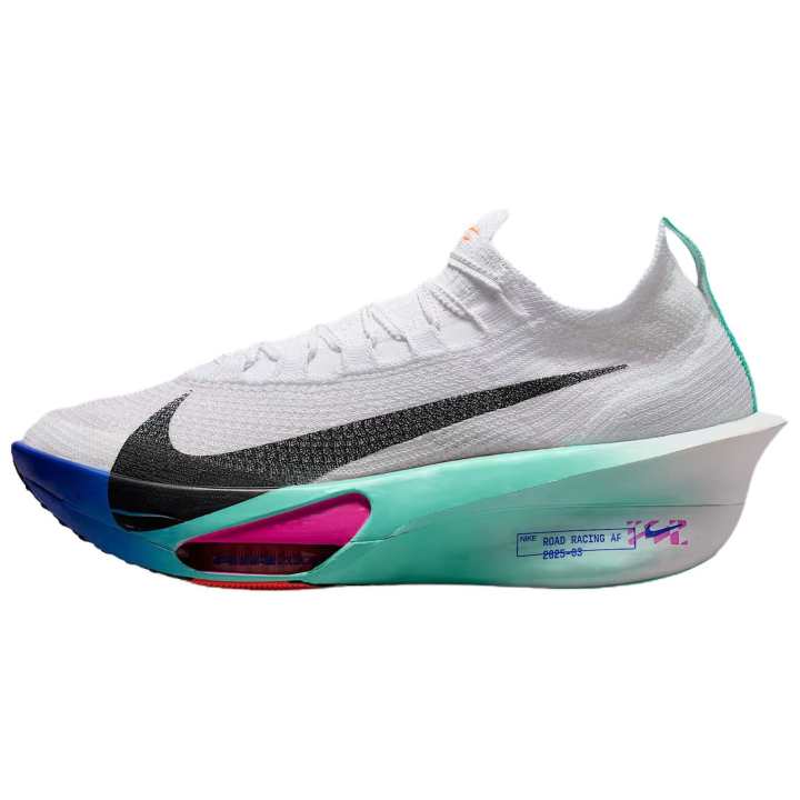 Nike Nike Air Zoom Alphafly Next% 3 Breathable Marathon Running Shoes Men's White
