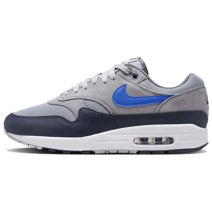 Nike Nike Air Max 1 Essential Navy Grey Royal