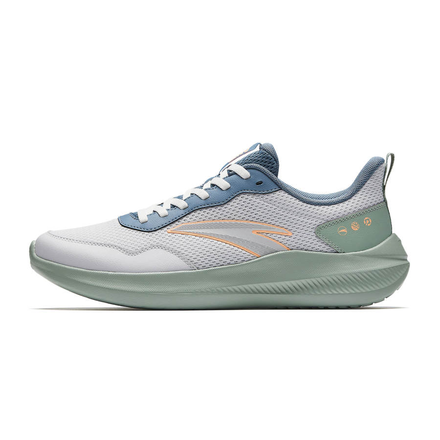 Anta Cushioning Slip Resistant Abrasion Resistant City Commuting Running Shoes Men's