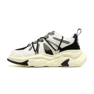 OUBT Niche Fashion Low top Chunky Sneakers Unisex