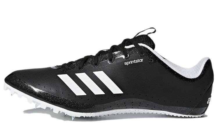 Adidas Adidas Sprintstar Comfortable Abrasion Resistant Abrasion Resistant Low top Running Shoes Men's