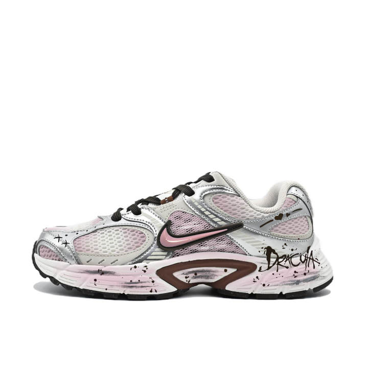 Nike Nike V5 RNR Abrasion Resistant Low top Running Shoes Women's Pink