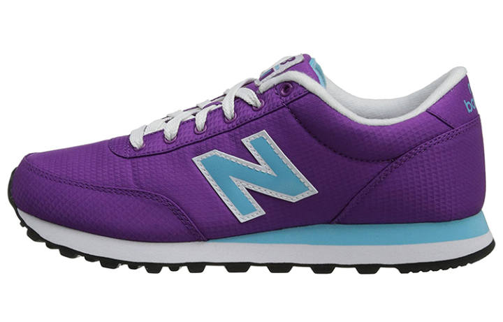 New Balance New Balance 501 Low Cut Purple Women's