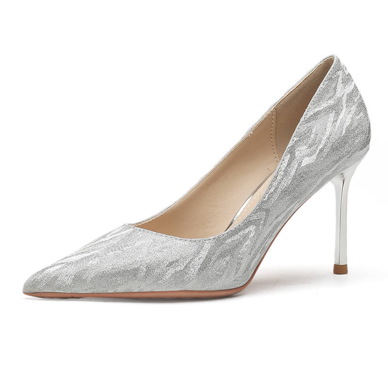 WALIBU Slim Heel High Heels Women's