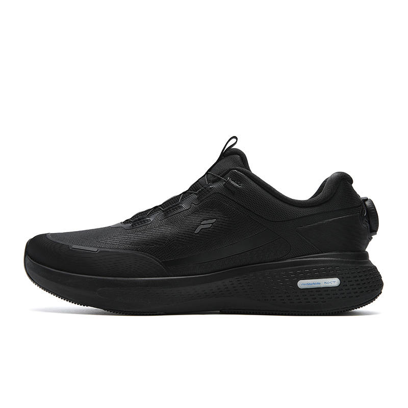 FILA NUVOLE 3 Fabric Low top Casual Training Physical Fitness Test & Exam City Commuting Running Shoes Men's