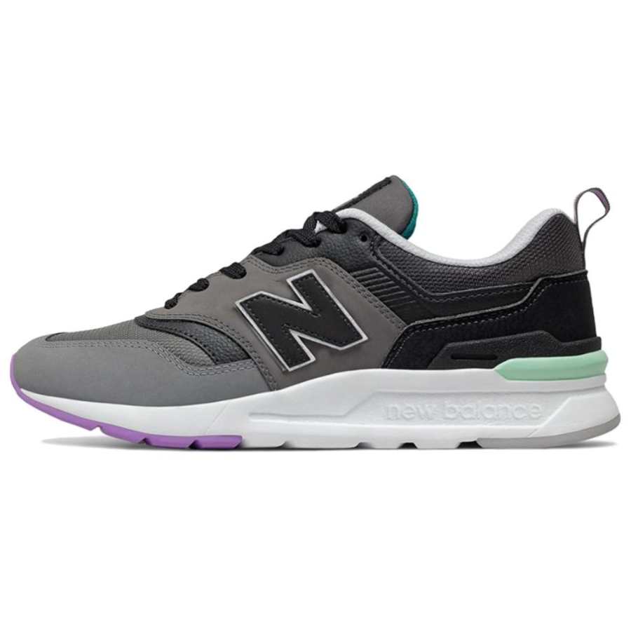 New Balance New Balance 997 'Black Grey' Women's