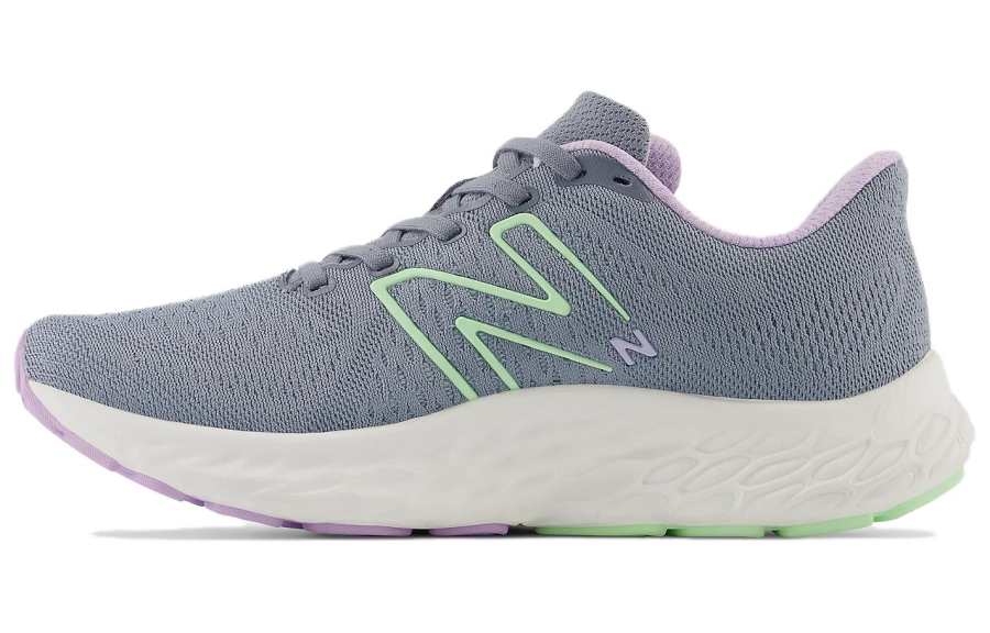 New Balance New Balance Evoz V3 Cushioning Abrasion Resistant Low top Running Shoes Women's Lilac