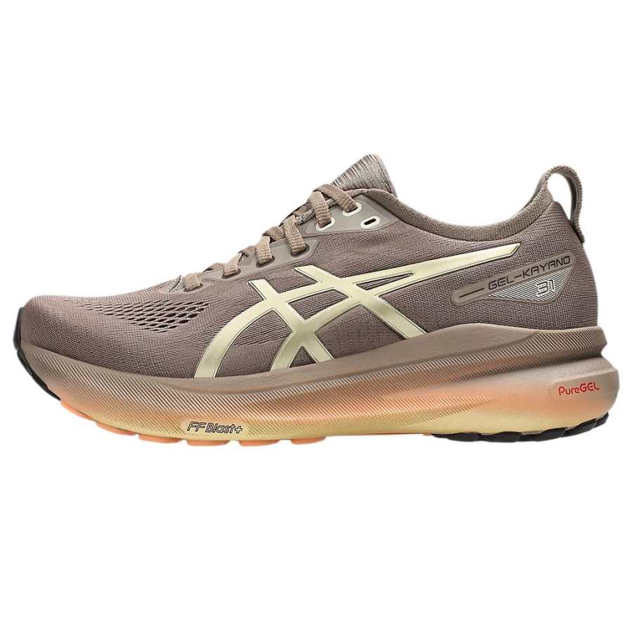 ASICS Gel Kayano 31 Luxe Luxe Taupe Grey Women's