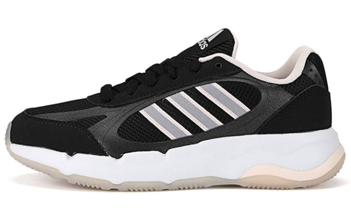 Adidas Adidas Mesh, Textile Cushioning Support Impact Resistant Cushioning Support Impact Resistant Low top Casual