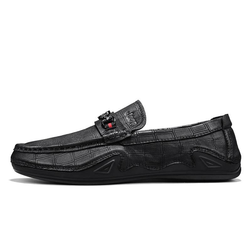 Jeep Men's Casual Shoes Men's Low Top Black