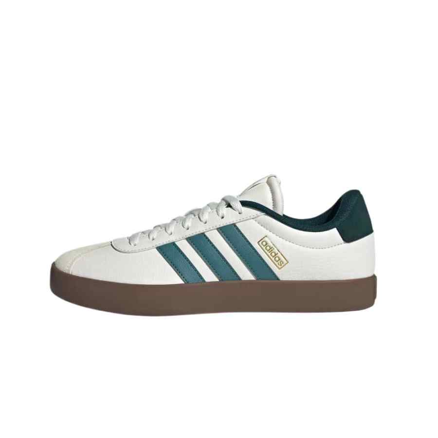Adidas Adidas VL COURT 3.0 Low top Casual Shoes Men's White Green