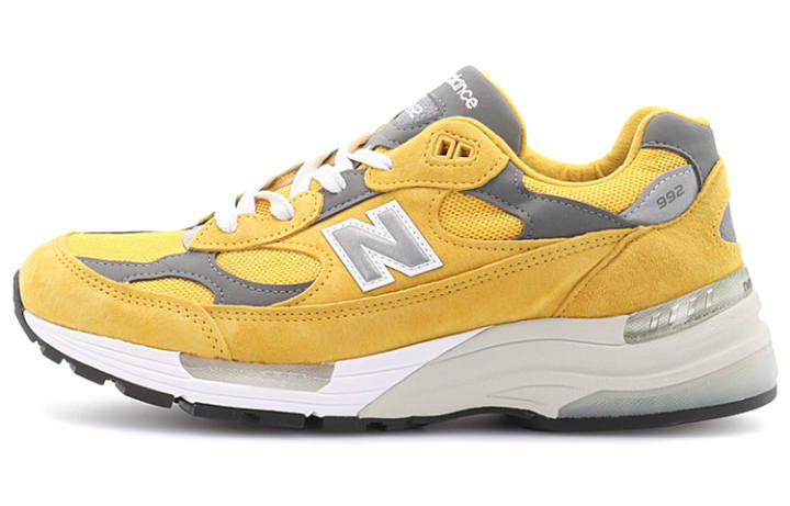 New Balance New Balance 992 Series Yellow