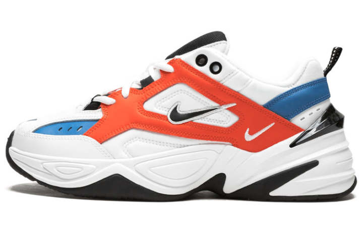 Nike Nike M2K Tekno 'Team Orange' Women's
