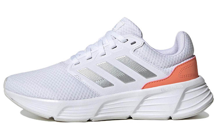 Adidas Adidas Wmns Galaxy 6 'White Coral Fusion' Women's