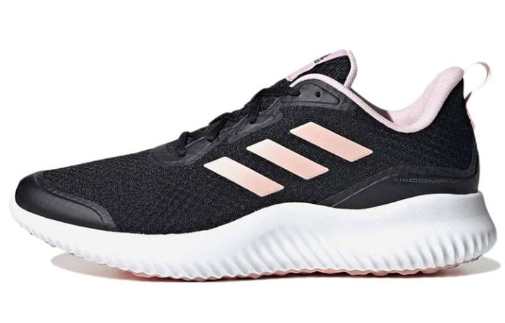 Adidas Adidas Alphacomfy 'Black Vapor Pink'