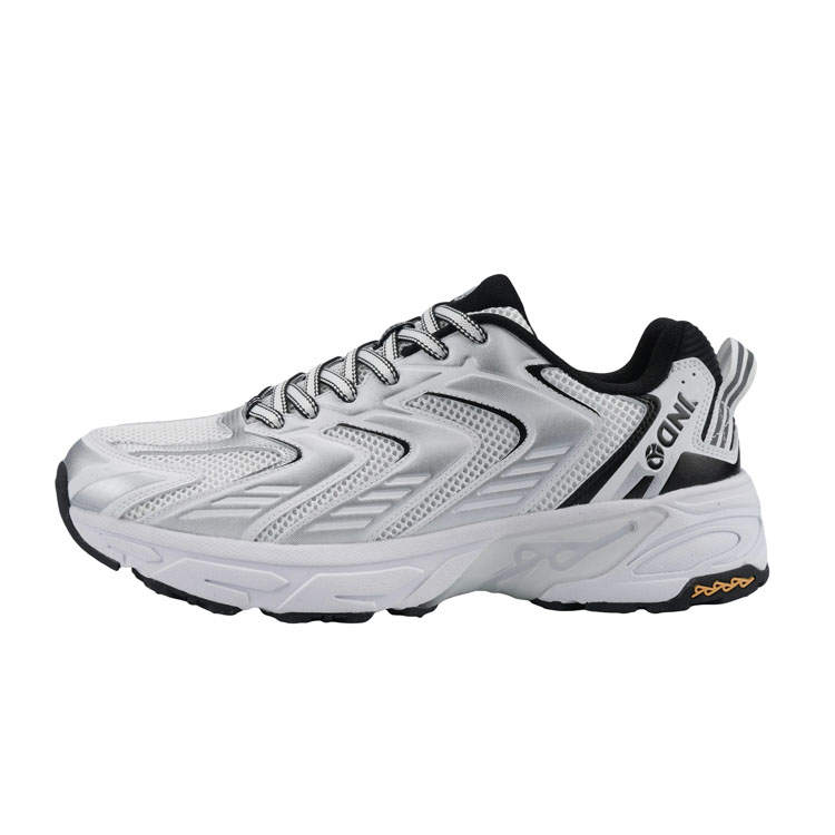 JNDO Cushioning Slip Resistant Breathable Cushioning Slip Resistant Breathable Low top Casual Running Shoes Unisex