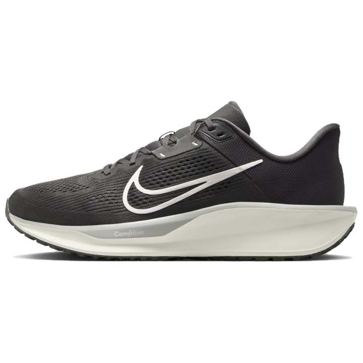 Nike Nike Quest 6 Comfortable And Lightweight Support Rebound Low top Running Shoes Men's