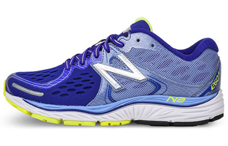 New Balance New Balance 1260 Series V6 Low Top Purple/Blue Women's