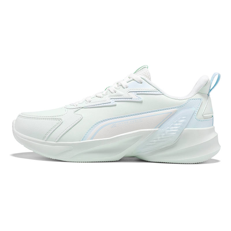 361° Slip Resistant Abrasion Resistant Low top Casual Running Shoes Women's Turquoise