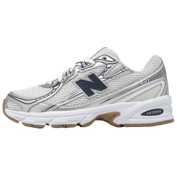 New Balance New Balance NB 740 Support Running Shoes Unisex Silver