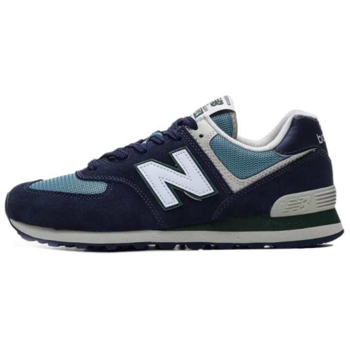 New Balance New Balance ML574 Blue D Wide