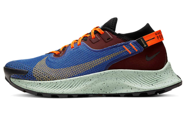 Nike Nike Pegasus Trail 2 Gore Tex Mystic Dates Astronomy Blue Women's