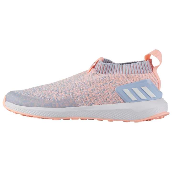 Adidas Adidas Rapida Cushioning Low top Running Shoes Men's White Orange