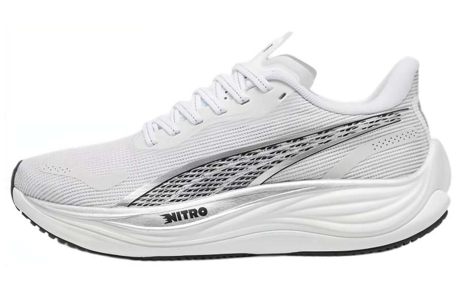 PUMA PUMA Velocity Nitro 3 'White Silver' Women's