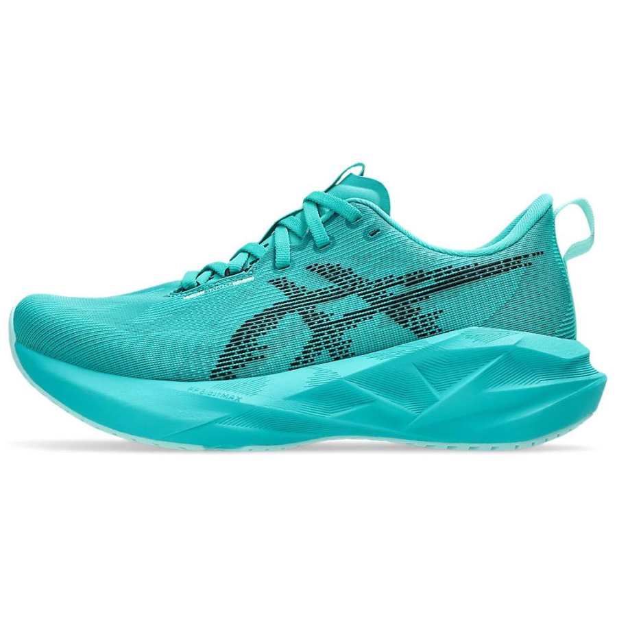 ASICS ASICS Novablast 5 Wave Teal Black Women's