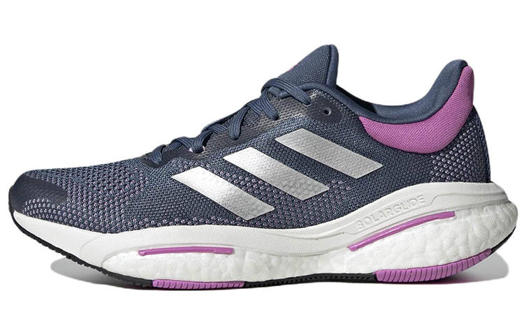 Adidas Adidas Wmns SolarGlide 5 'Wonder Steel Bliss Lilac' Women's