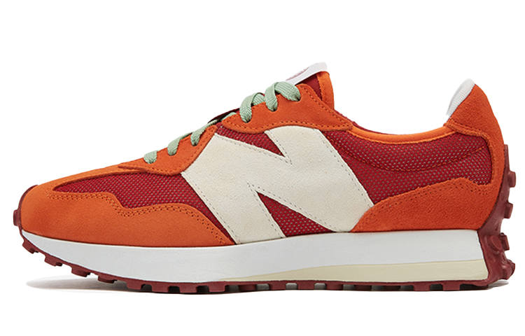 New Balance 327 Todd Snyder x 327 New Balance 'Farmers Market Pack - Pomegranate'