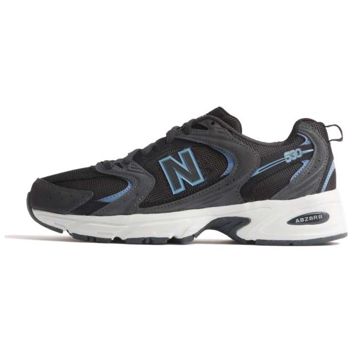 New Balance New Balance NB 530 Comfortable Running Shoes Unisex Black