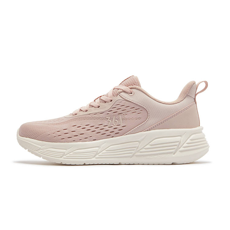 361° Slip Resistant, Abrasion Resistant, Breathable Low top Running Shoes Women's Pink