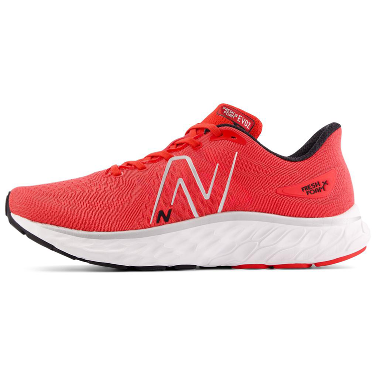 New Balance New Balance Evoz V3 Abrasion Resistant Low top Running Shoes Men's Red